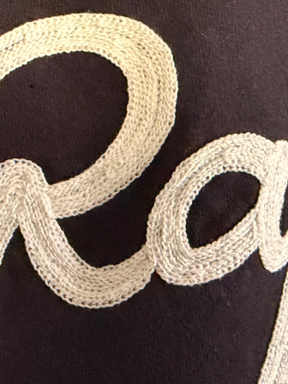 Rapha Logo T-shirt Embroidered/Chainstitch Men's Large - Picture 6 of 8